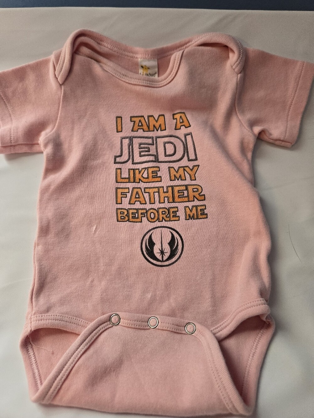 Jedi Onesie
